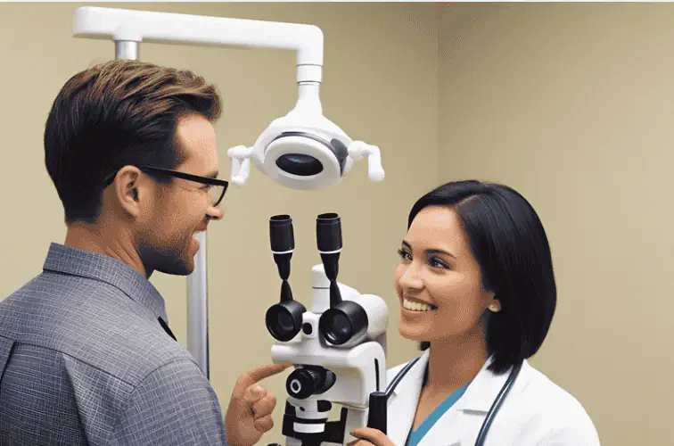 Intermediate Eye Exam