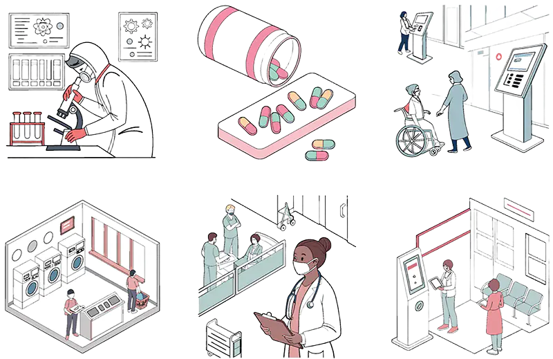 Urgent Care NPI and Primary Care NPI in Billing