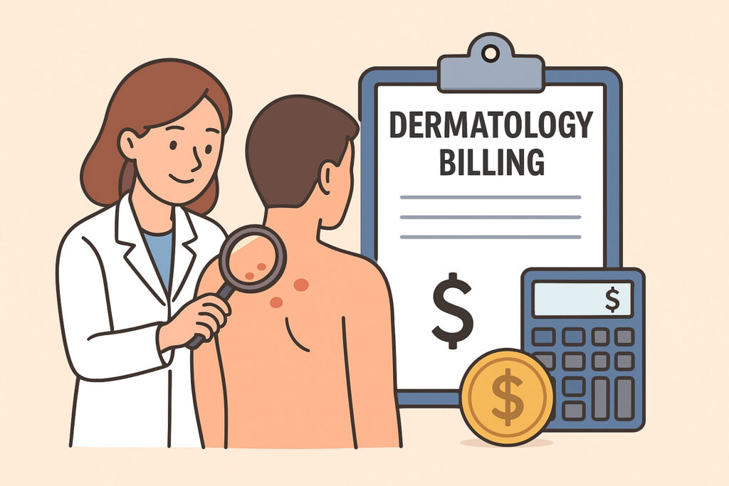 Dermatology Billing