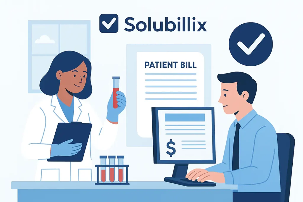 Bill for Lab Services