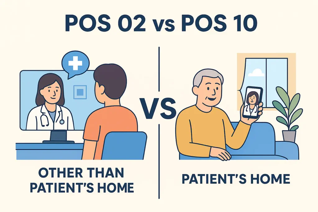 POS 02 and POS 10