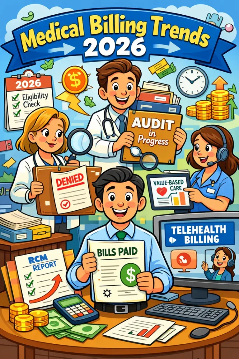Medical Billing Trends
