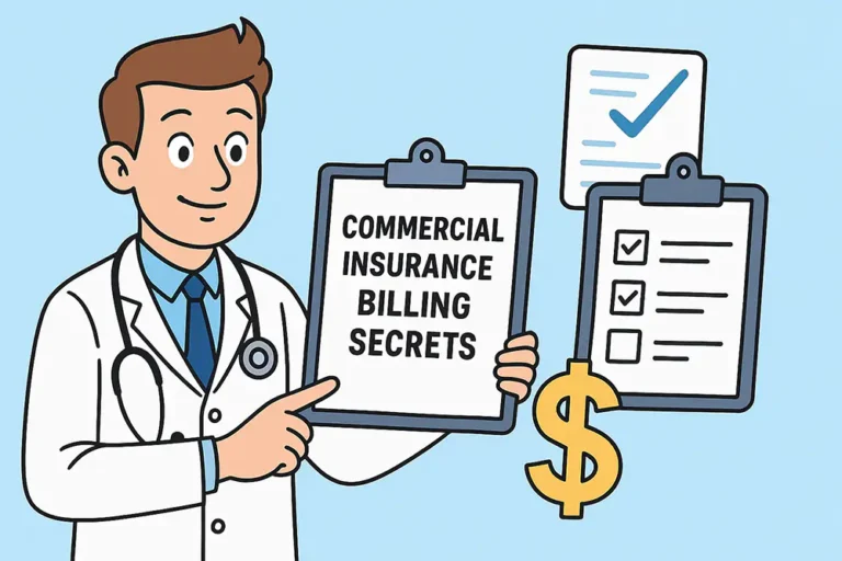 Commercial Insurance Billing Secrets