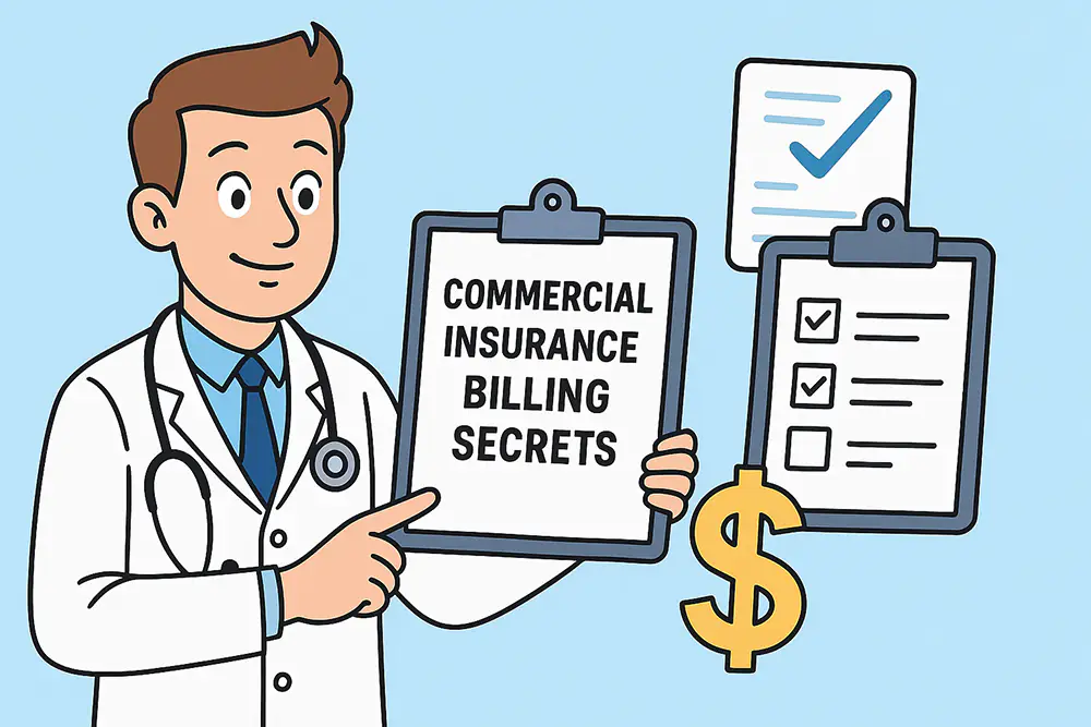 Commercial Insurance Billing Secrets