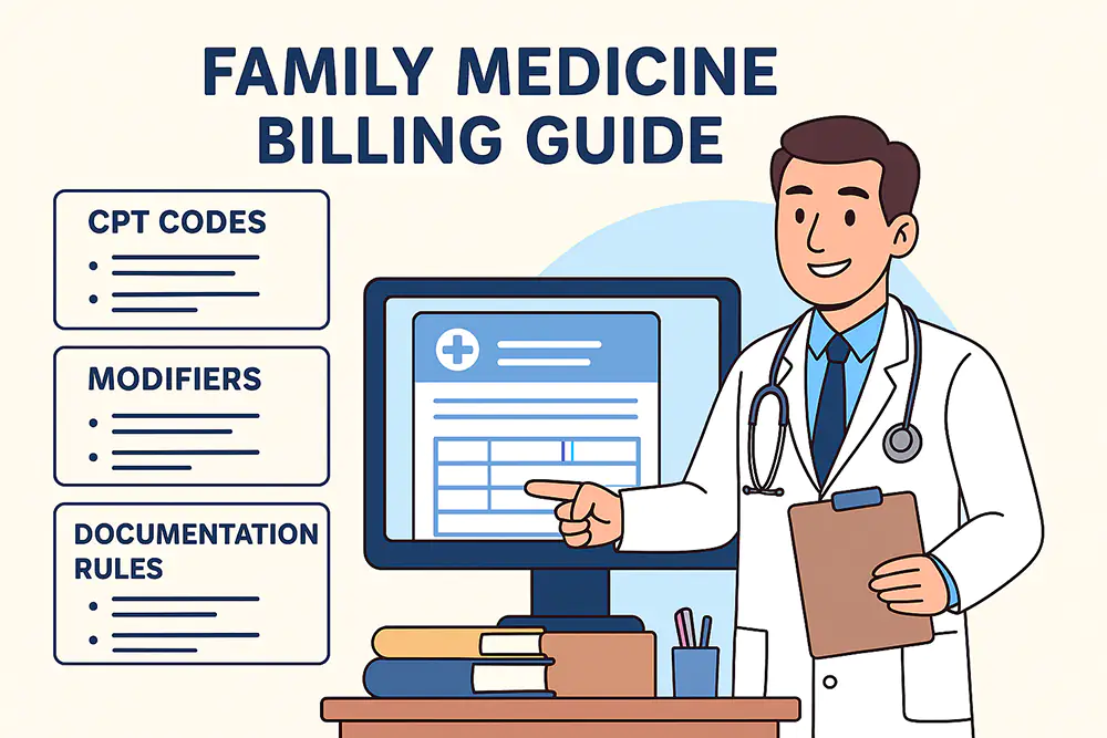 Family Medicine Billing Guide