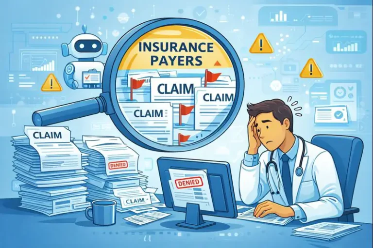 Payers Are Flagging More Claims Than Ever