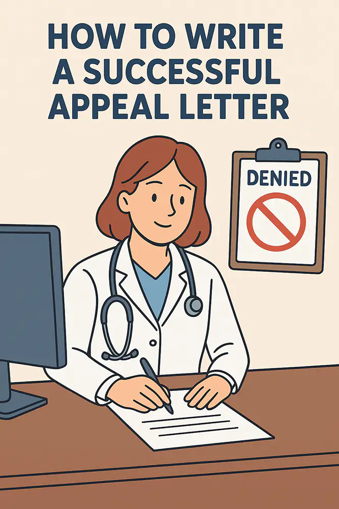 Successful Appeal Letter