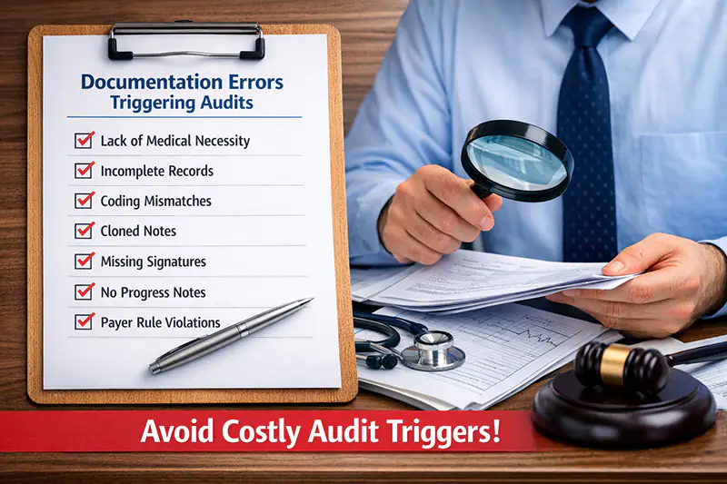 Healthcare audits