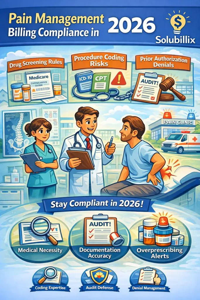 Pain Management Billing