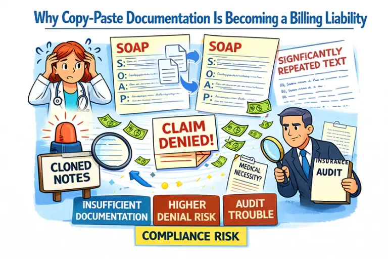 Billing Liability