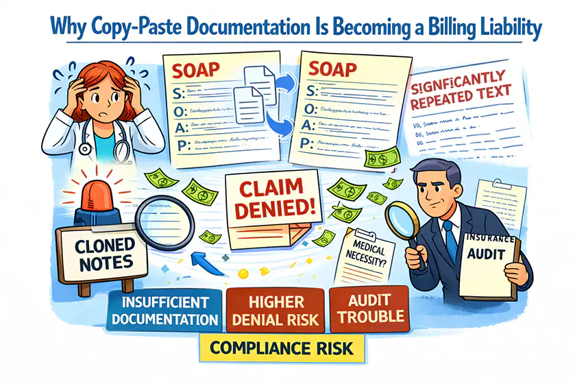 Billing Liability