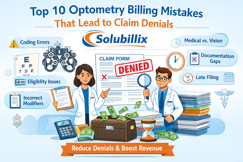 Optometry Billing