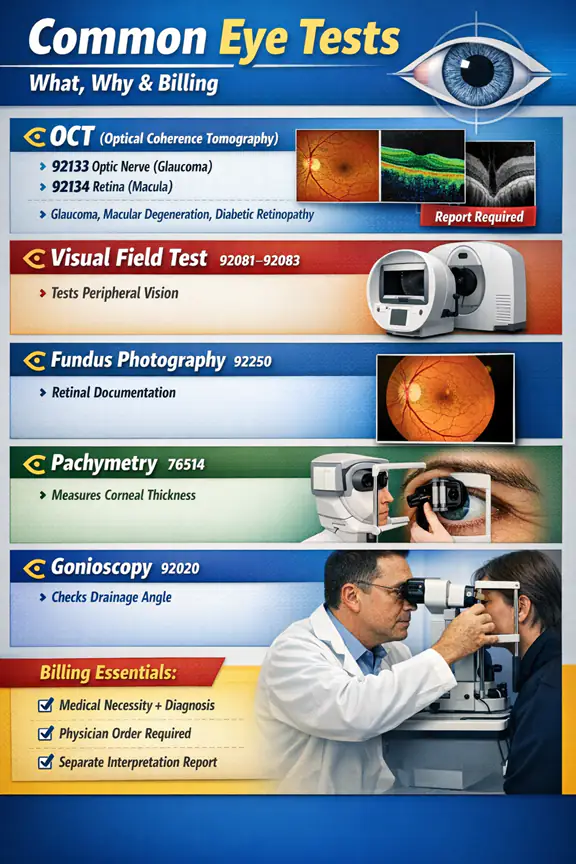 Eye Tests