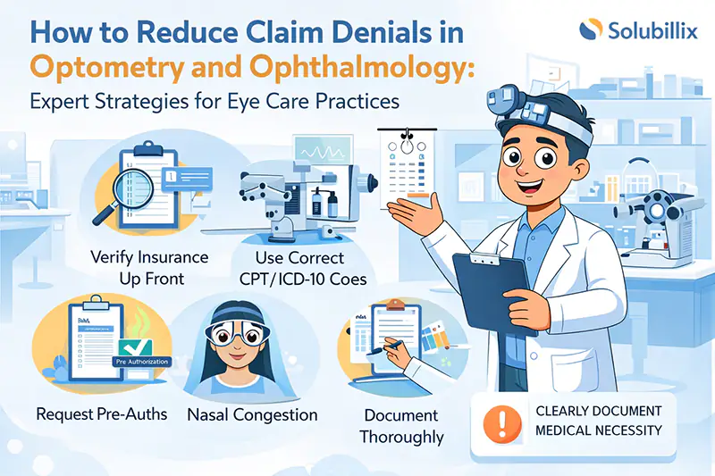 Optometry and Ophthalmology