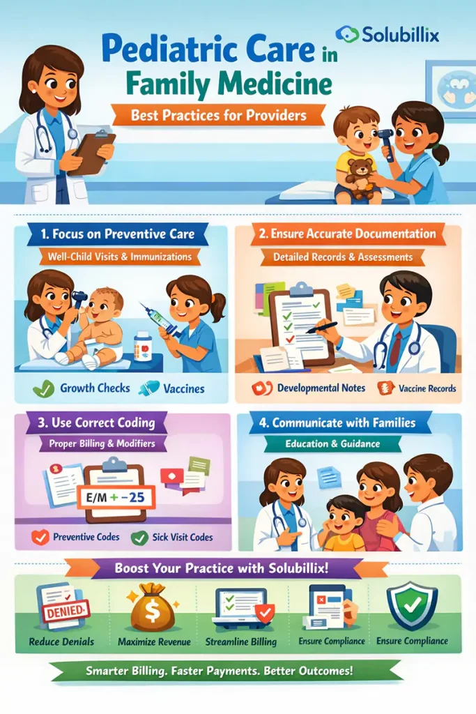 Pediatric Care in Family Medicine