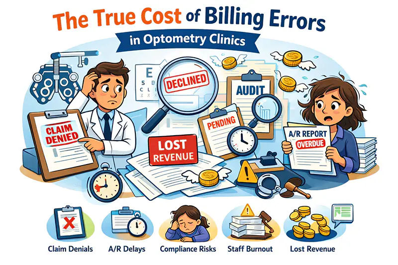 Billing Errors in Optometry