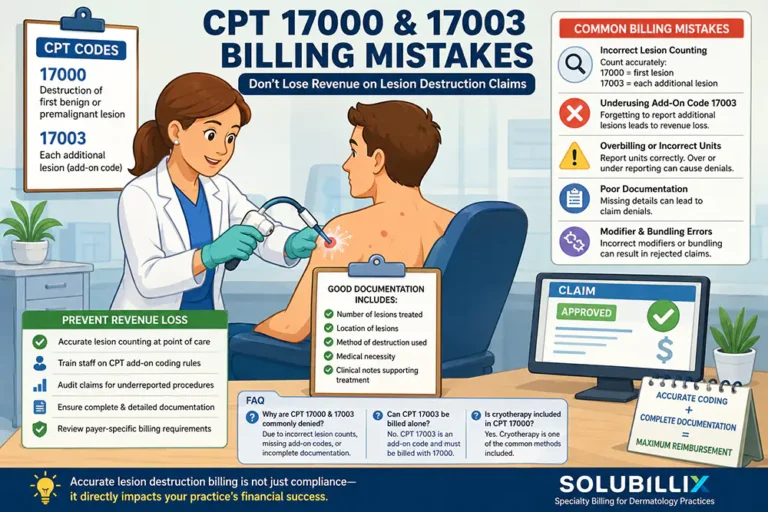 CPT 17000 and 17003
