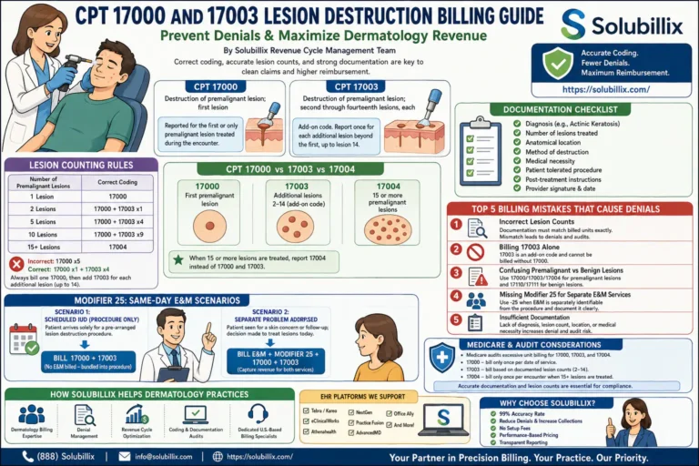 CPT 17000