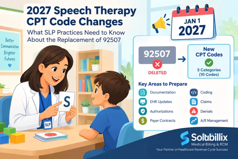 Speech Therapy
